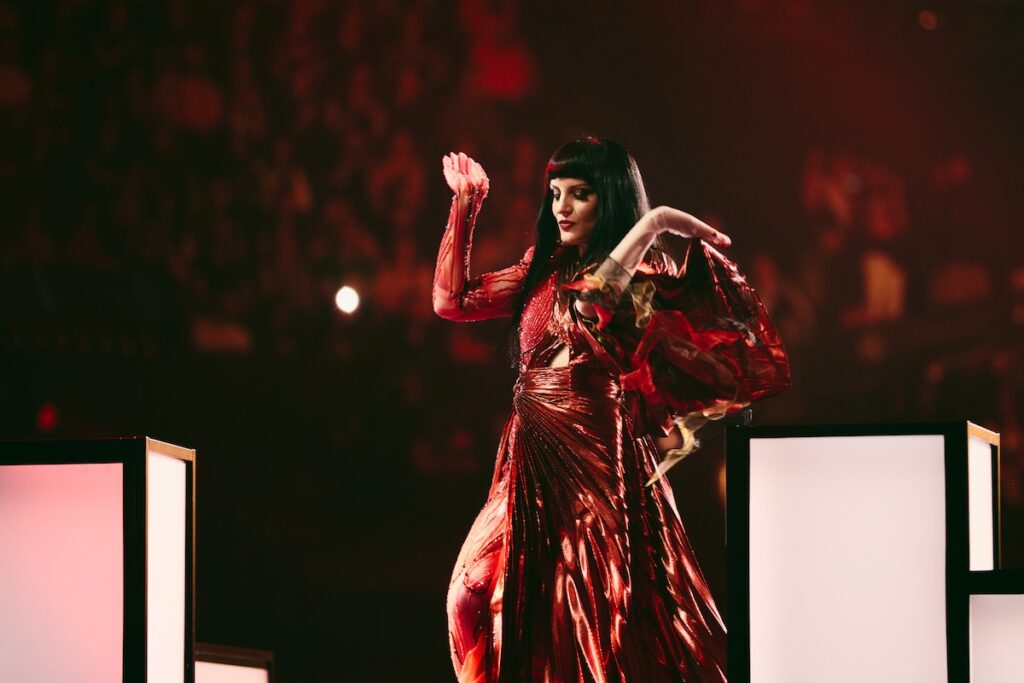 Eurovision 2025 Αλβανία
