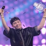 Eurovision 2025 Αυστρία JJ Νικητής