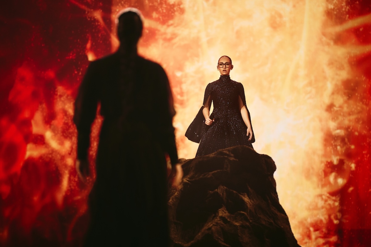 Klavdia Eurovision 2025 Δεύτερη Πρόβα Ελλάδα