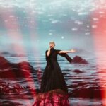 Klavdia Eurovision 2025 Δεύτερη Πρόβα Ελλάδα