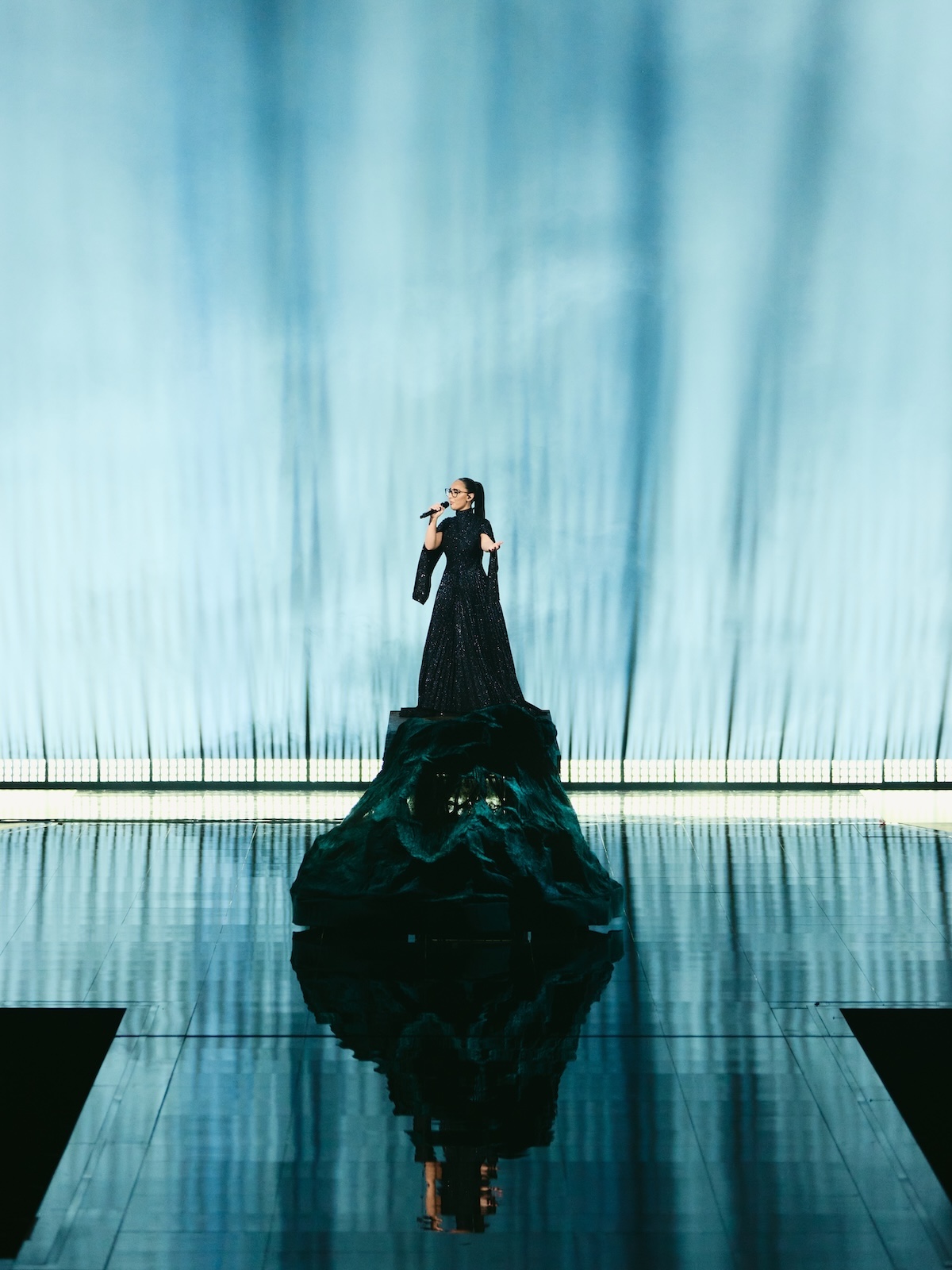 Klavdia Eurovision 2025 Δεύτερη Πρόβα Ελλάδα