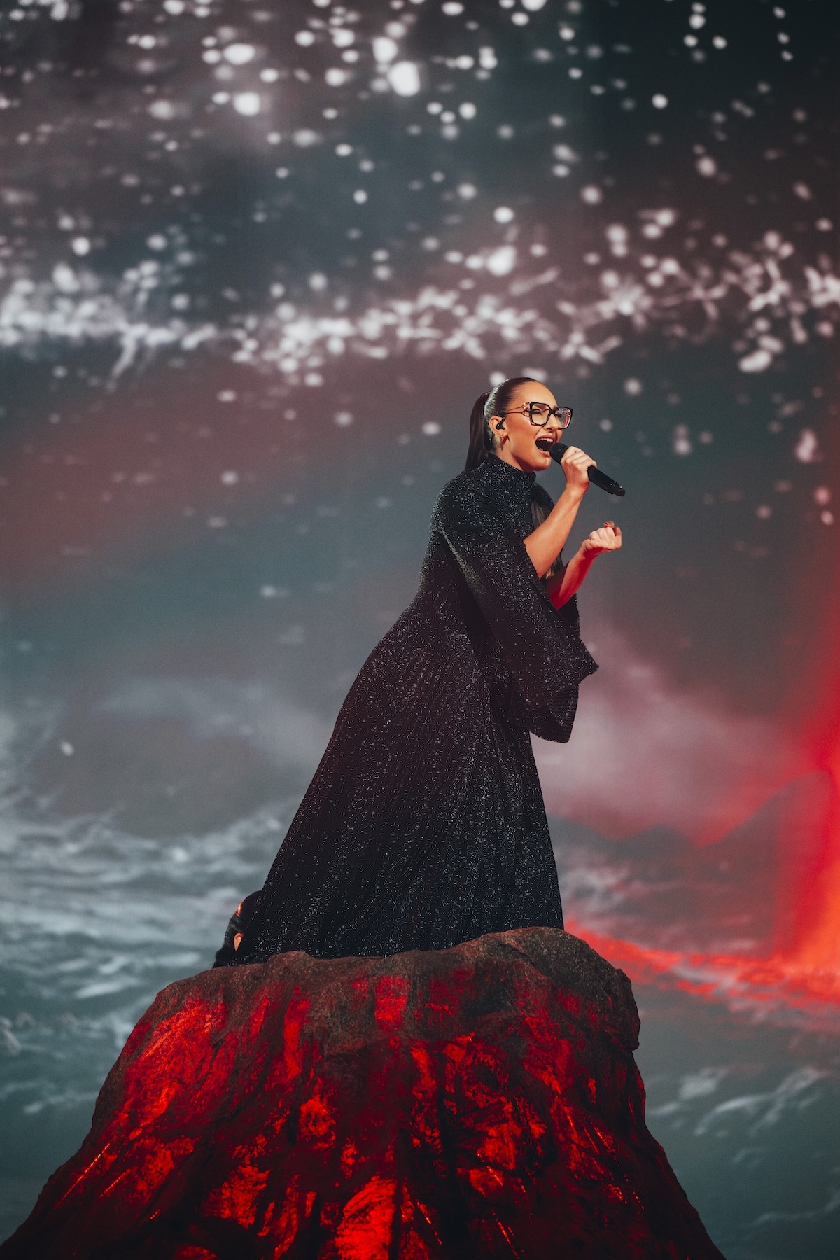Klavdia Eurovision 2025 Δεύτερη Πρόβα Ελλάδα