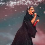 Eurovision 2025 Ελλάδα Klavdia Δεύτερη Πρόβα