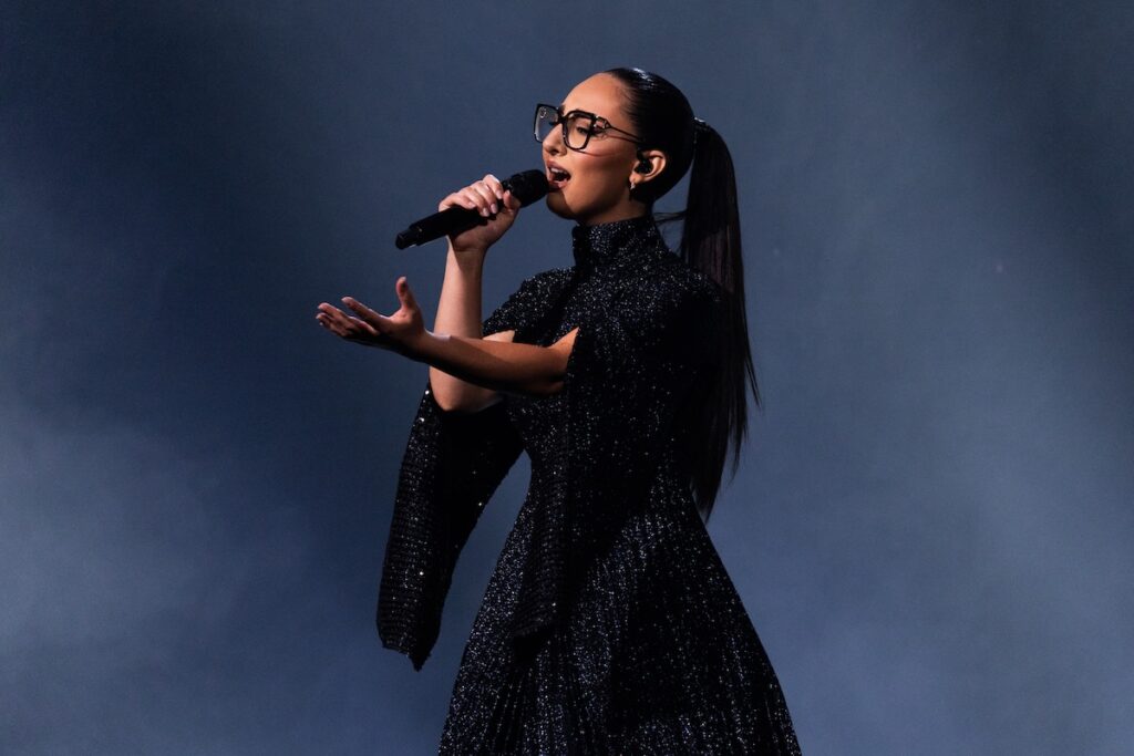 Eurovision 2025 Ελλάδα Klavdia Τελικός