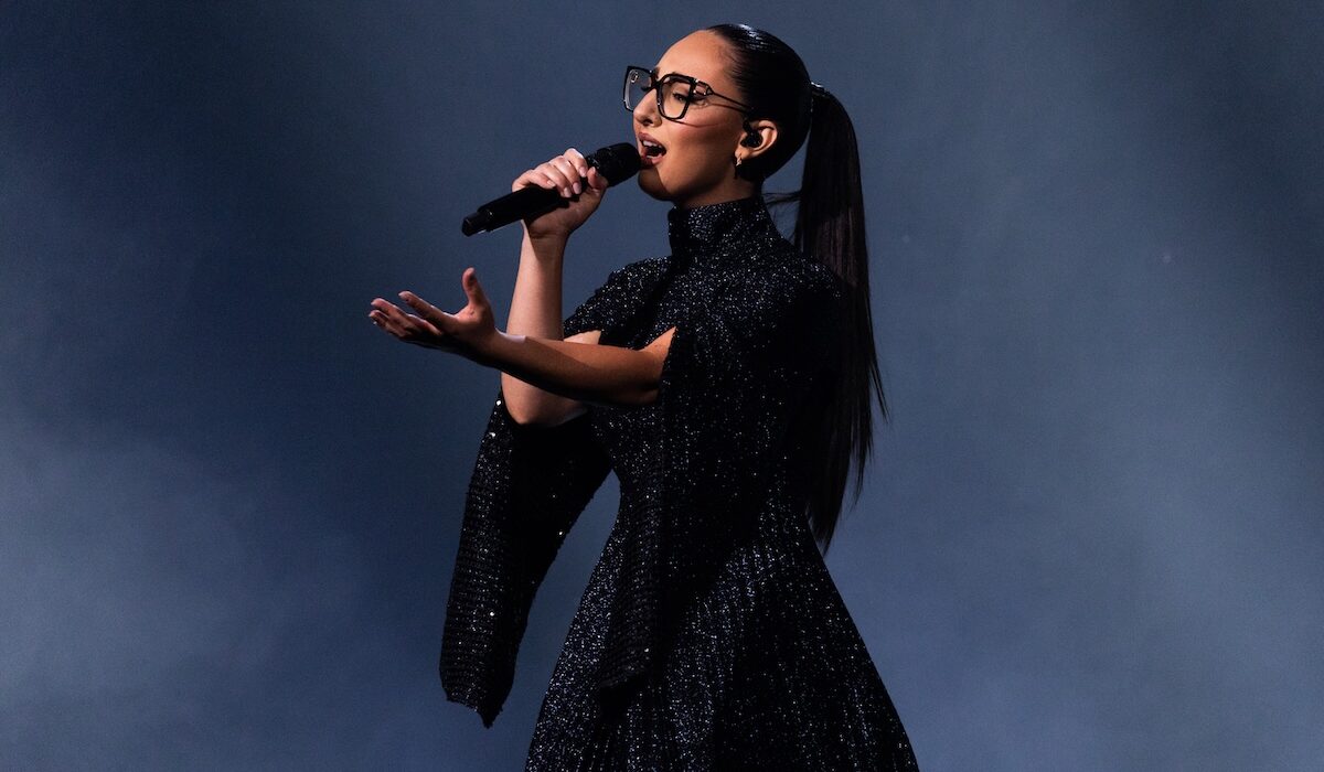 Eurovision 2025 Ελλάδα Klavdia Τελικός