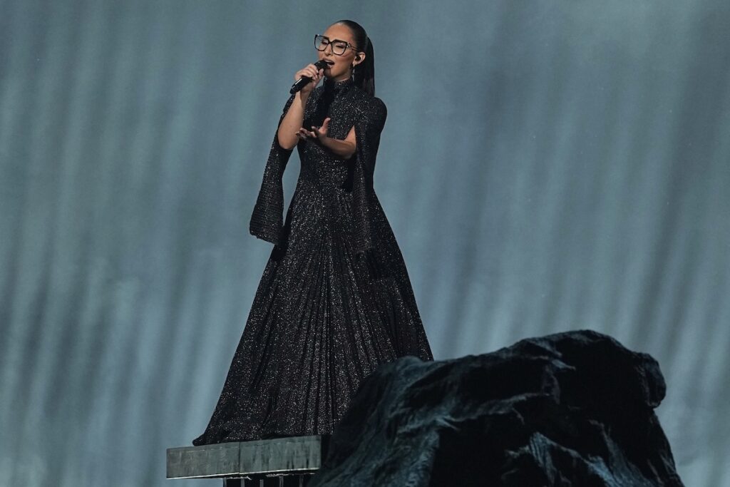 Eurovision 2025 Ελλάδα Klavdia Τελικός
