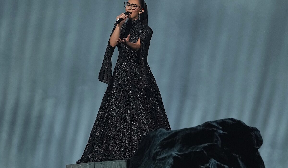 Eurovision 2025 Ελλάδα Klavdia Τελικός