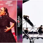 Eurovision 2025 Ελλάδα Κύπρος Klavdia Theo Evan Πρώτη Πρόβα