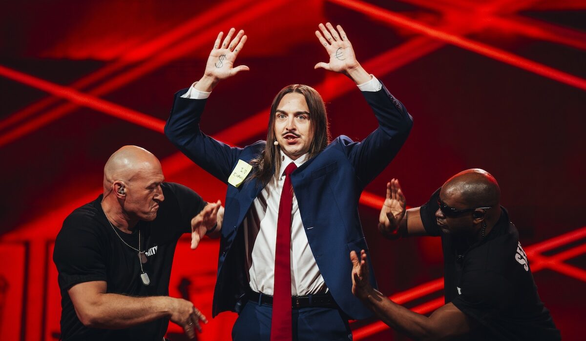 Eurovision 2025 Εσθονία