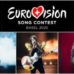 Eurovision 2025 Γαλλία Ιταλία Ισπανία