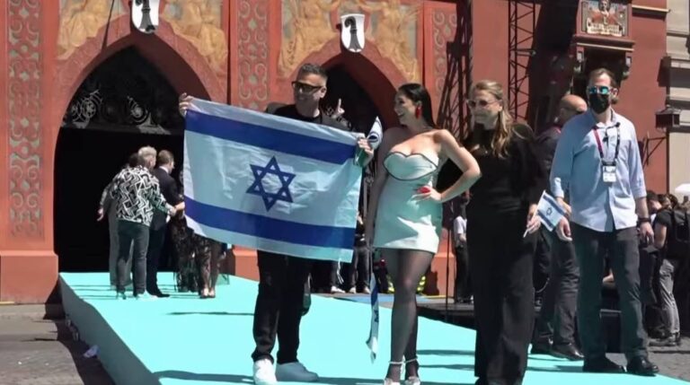 Eurovision 2025 &Iota;&sigma;&rho;&alpha;ή&lambda;