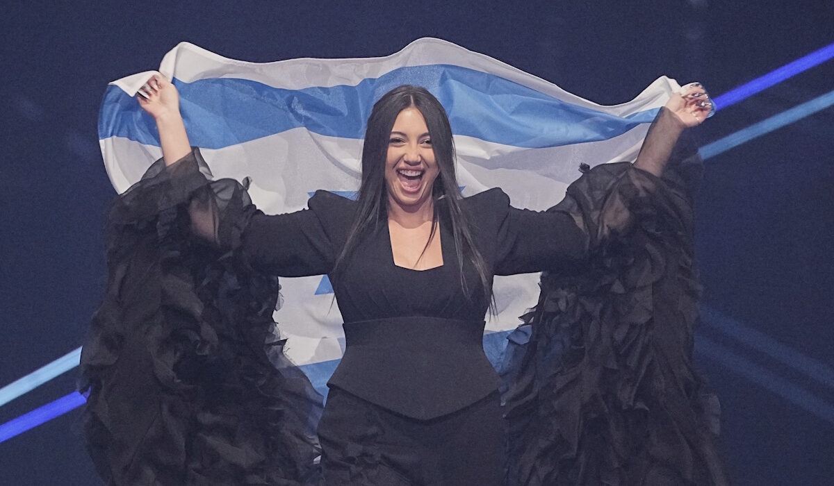 Eurovision 2025 Ισραήλ