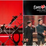 Eurovision 2025 Κύπρος Σουηδία Ημιτελικός Αποτελέσματα