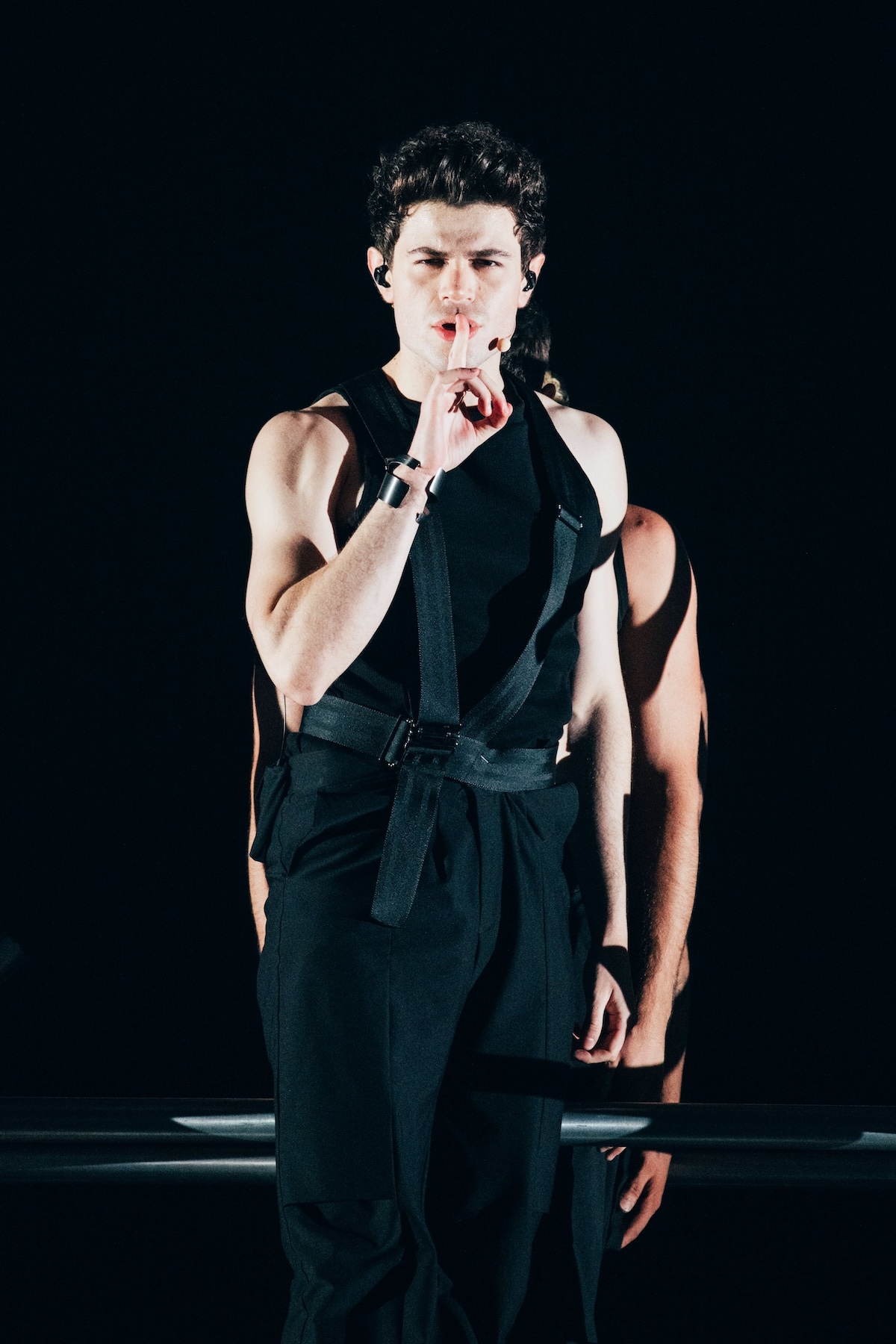 Eurovision 2025 Theo Evan Κύπρος Δεύτερη Πρόβα