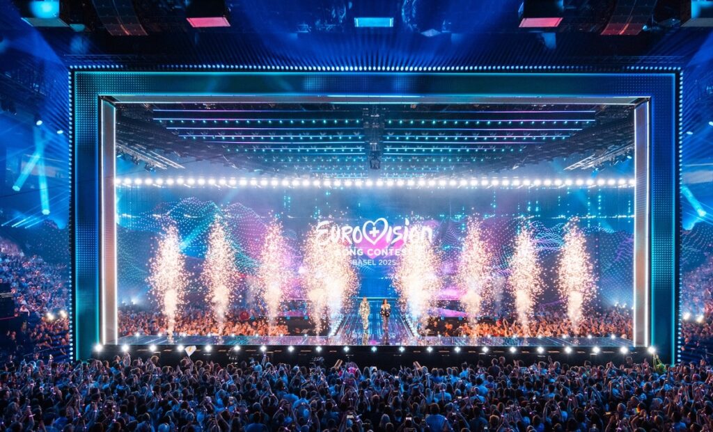 Eurovision 2025