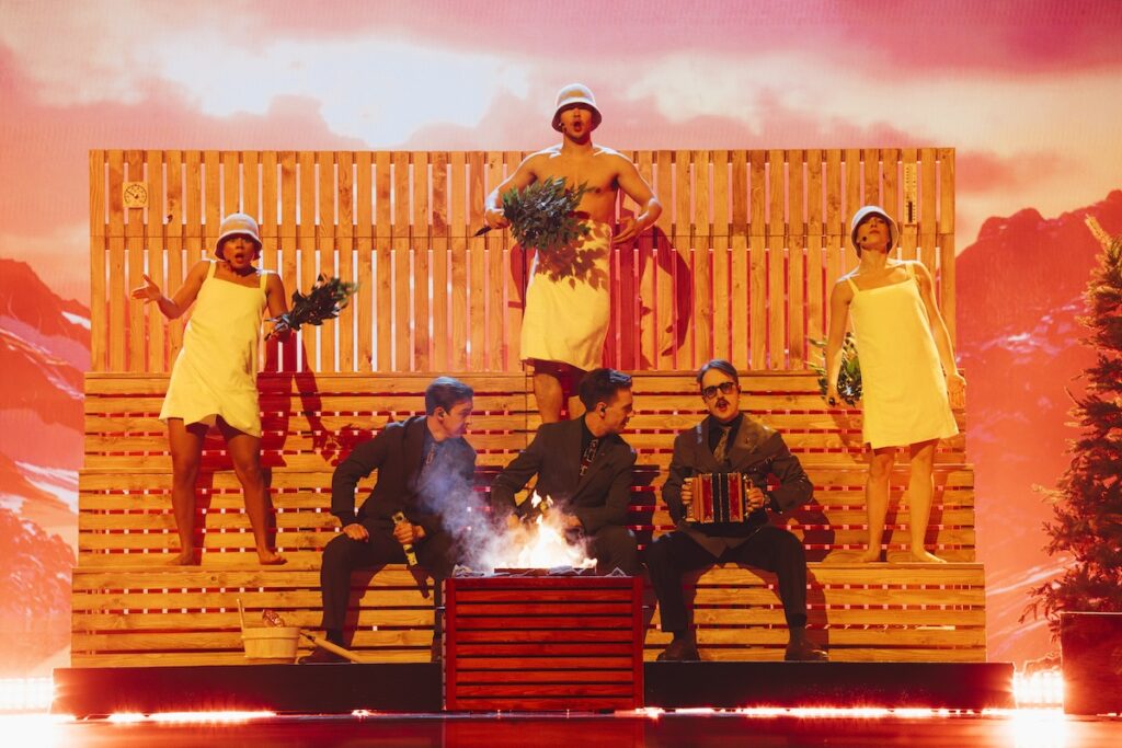 Eurovision 2025 Σουηδία