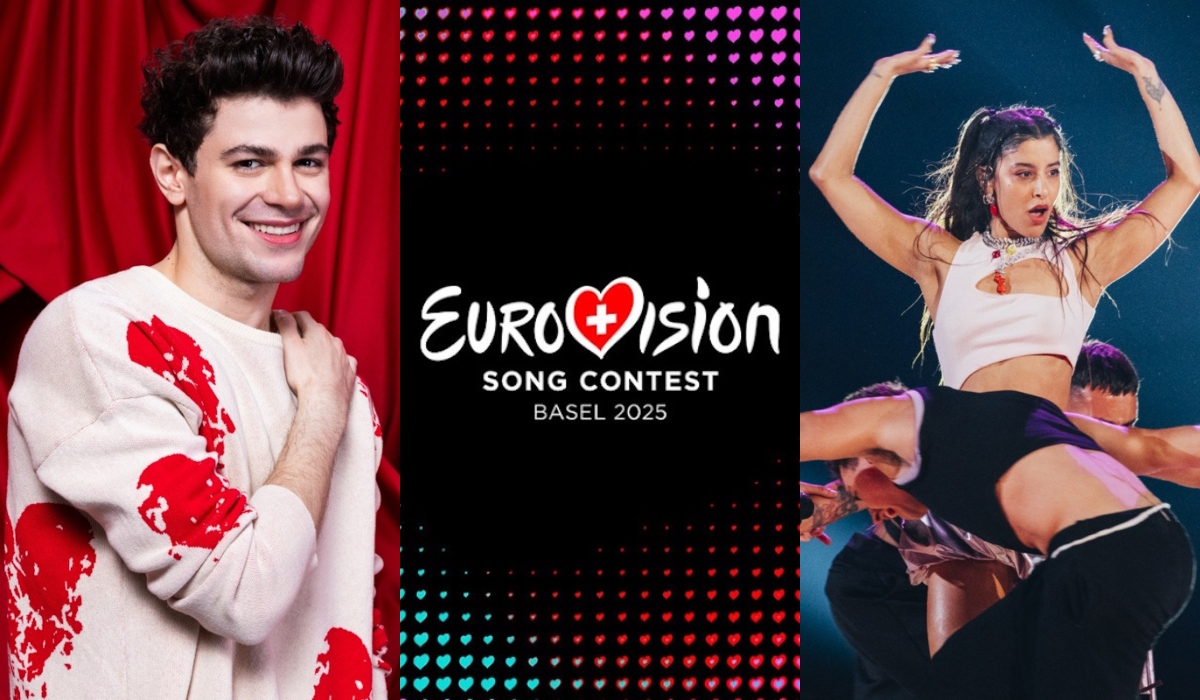 Eurovision Ελλάδα Κύπρος Μαρίνα Σάττι Theo Evan