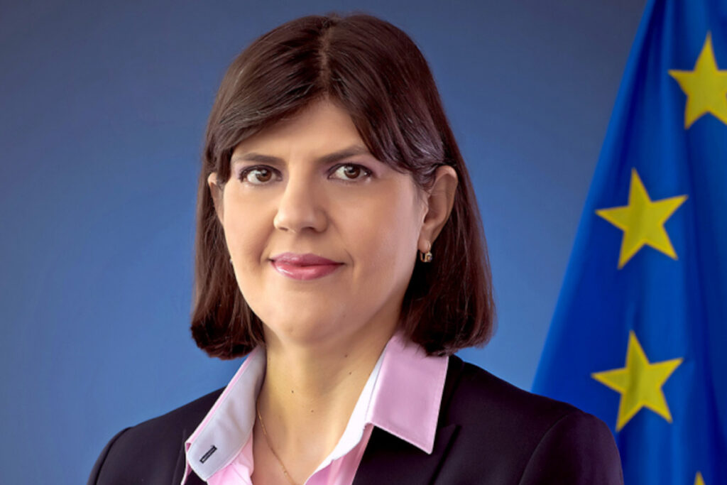 Η Ευρωπαία εισαγγελέας Λάουρα Κοβέσι