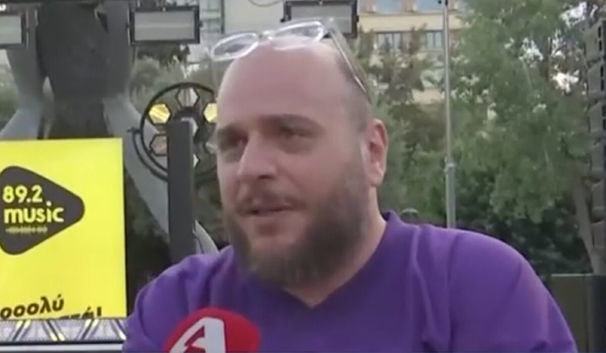 Φάνης Λαμπρόπουλος