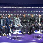 Final Four 2025: Η συνέντευξη τύπου στο Άμπου Ντάμπι - Δηλώσεις Αταμάν και Μπαρτζώκα
