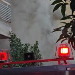 Φωτιά, Φωτιά τώρα, Άνω Πατήσια