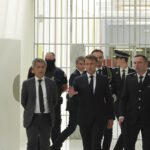 Γαλλία Εμανουέλ Μακρόν Ζεράλντ Νταρμανέν