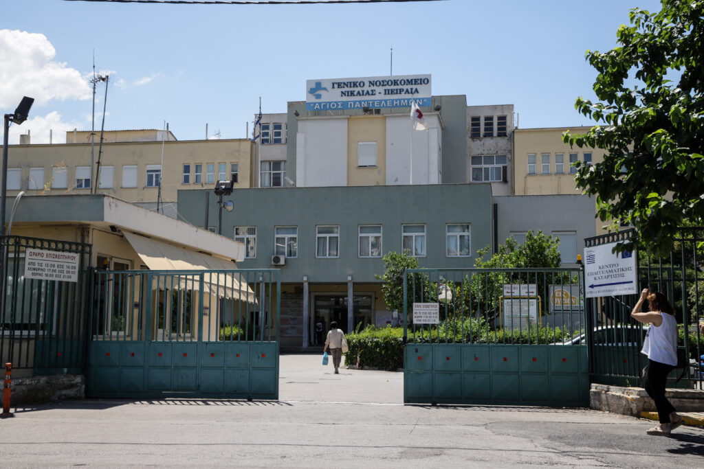 Αξονική εξέταση «αδύνατη» στο Κρατικό Νίκαιας: Δεν υπάρχει ακτινολόγος