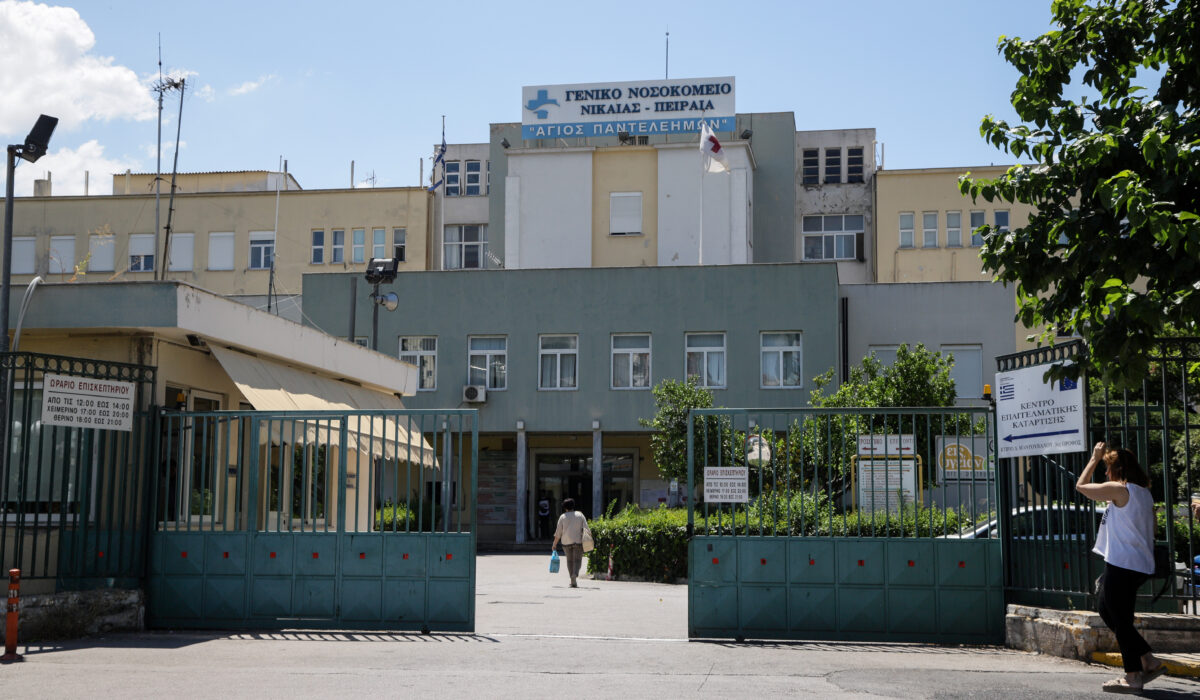 Αξονική εξέταση «αδύνατη» στο Κρατικό Νίκαιας: Δεν υπάρχει ακτινολόγος