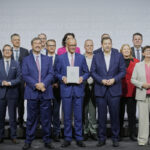 Νόες κυβερνητικός συνασπισμός στη Γερμανία