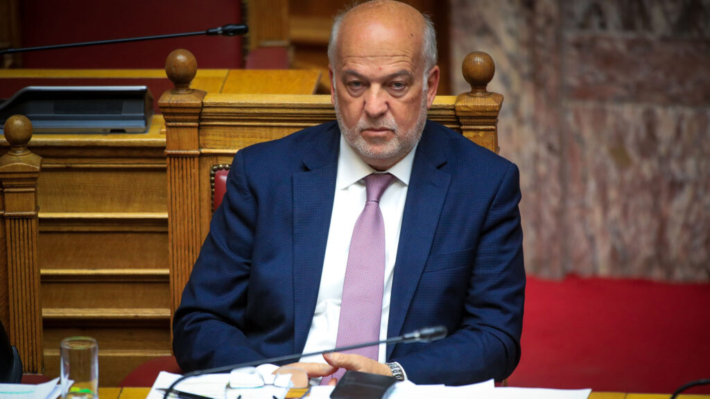 Φλωρίδης για Τέμπη: Παρακολούθημα του Βελόπουλου και της Κωνσταντοπούλου το ΠΑΣΟΚ