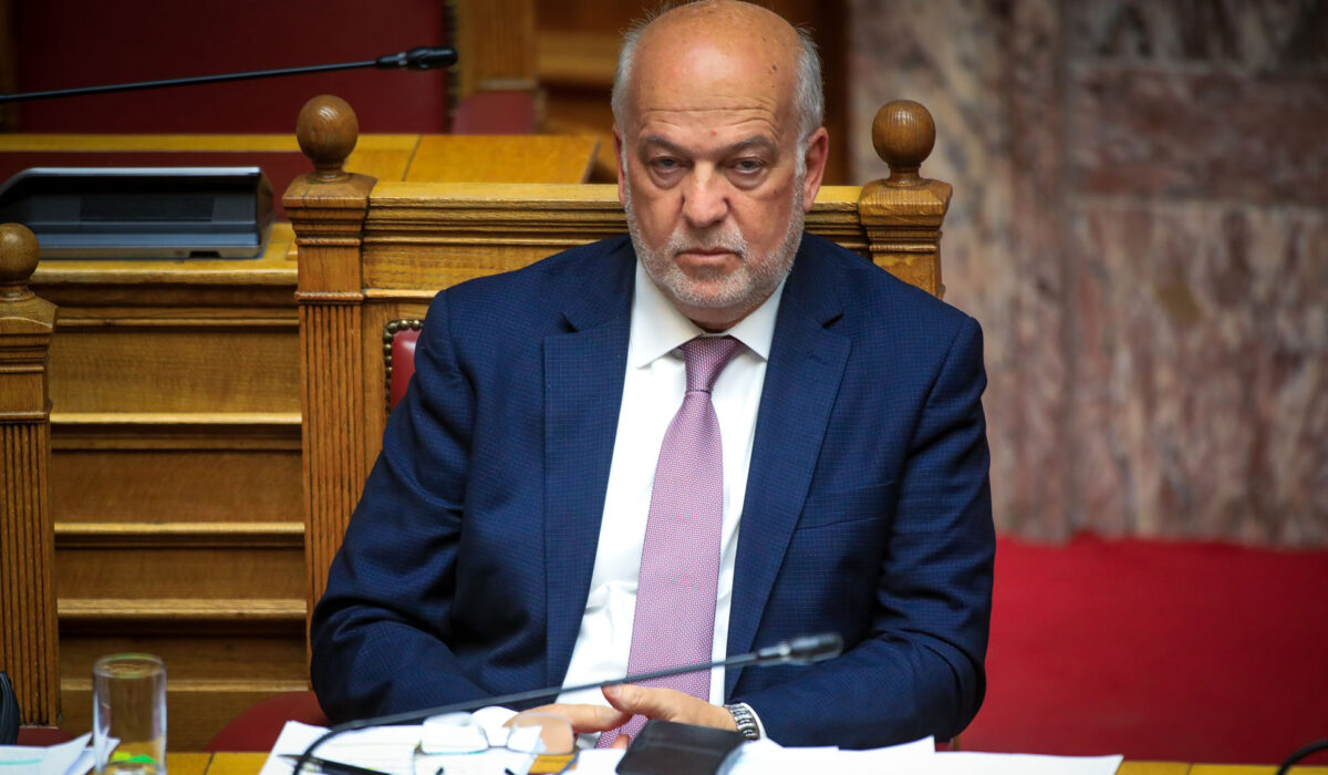 Φλωρίδης για Τέμπη: Παρακολούθημα του Βελόπουλου και της Κωνσταντοπούλου το ΠΑΣΟΚ