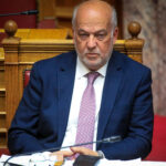 Φλωρίδης για Τέμπη: Παρακολούθημα του Βελόπουλου και της Κωνσταντοπούλου το ΠΑΣΟΚ