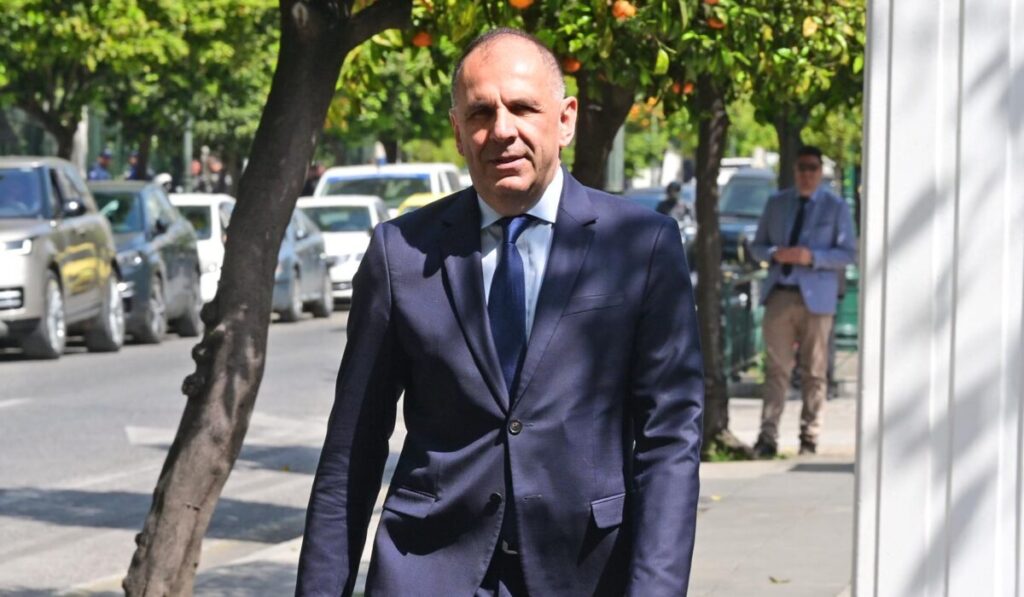 Γιώργος Γεραπετρίτης