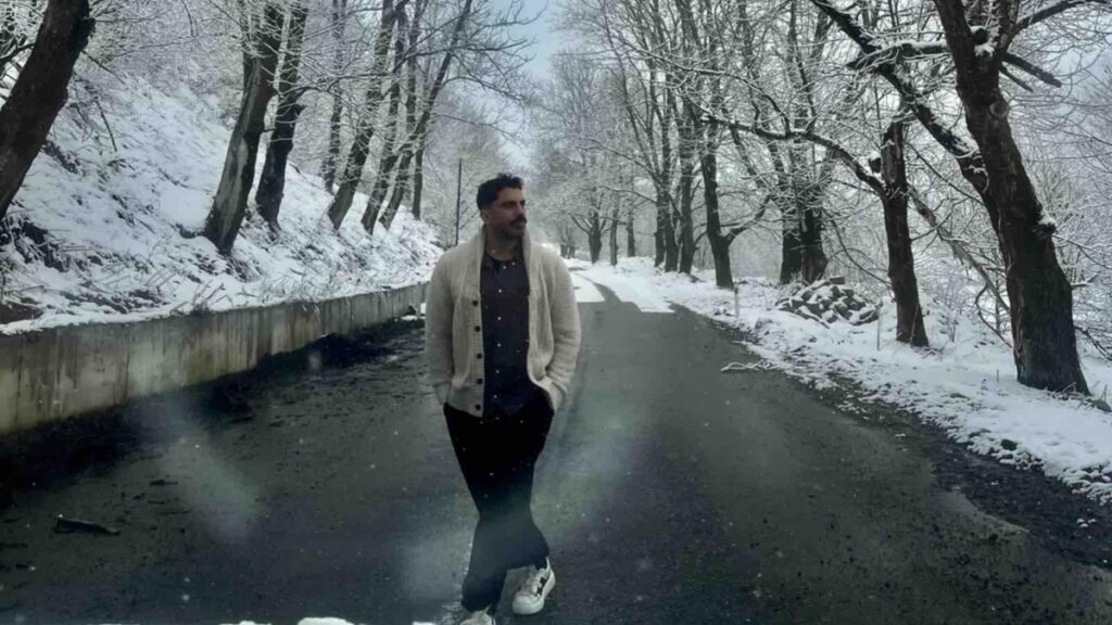 Tο συγκινητικό ταξίδι του Ιάκωβου Γκόγκουα στη Γεωργία