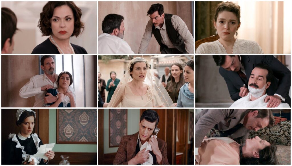 Grand Hotel spoiler