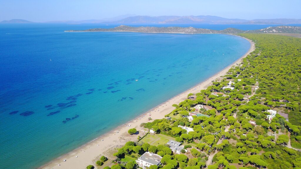 παραλία Αττική