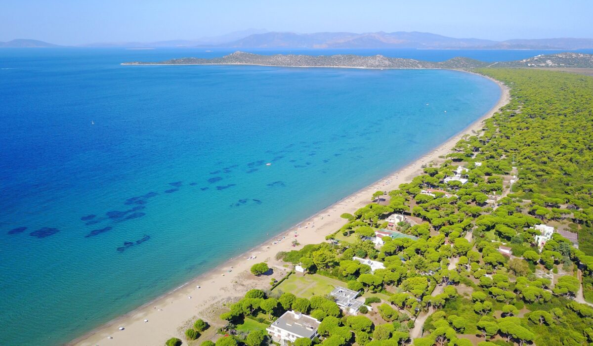 παραλία Αττική