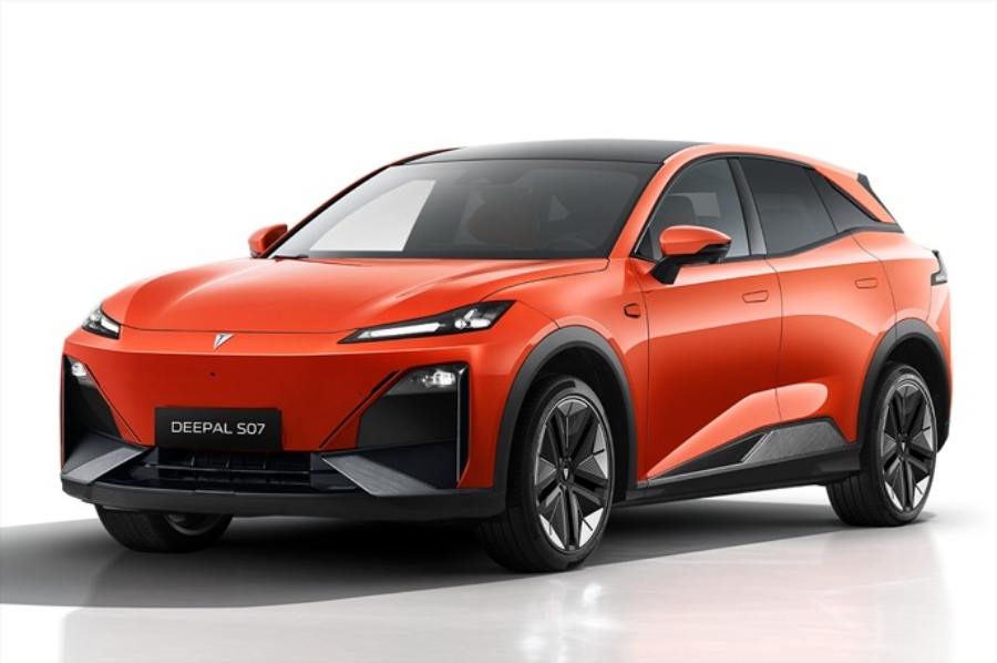 Οι κινέζικες Geely και Changan στην Ελλάδα - Τα πρώτα μοντέλα που φέρνουν