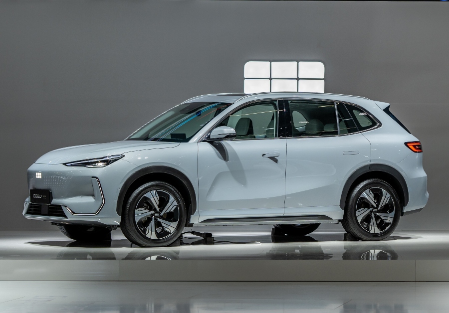 Οι κινέζικες Geely και Changan στην Ελλάδα - Τα πρώτα μοντέλα που φέρνουν