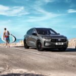 Ford Kuga - Πώς αναβαθμίζεται με το νέο αποκλειστικό πακέτο Black Package