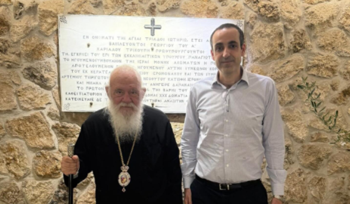 Μετά το Άμπου Ντάμπι ο Γρηγόρης ζήτησε «ο Θεός να βάλει το χέρι του»
