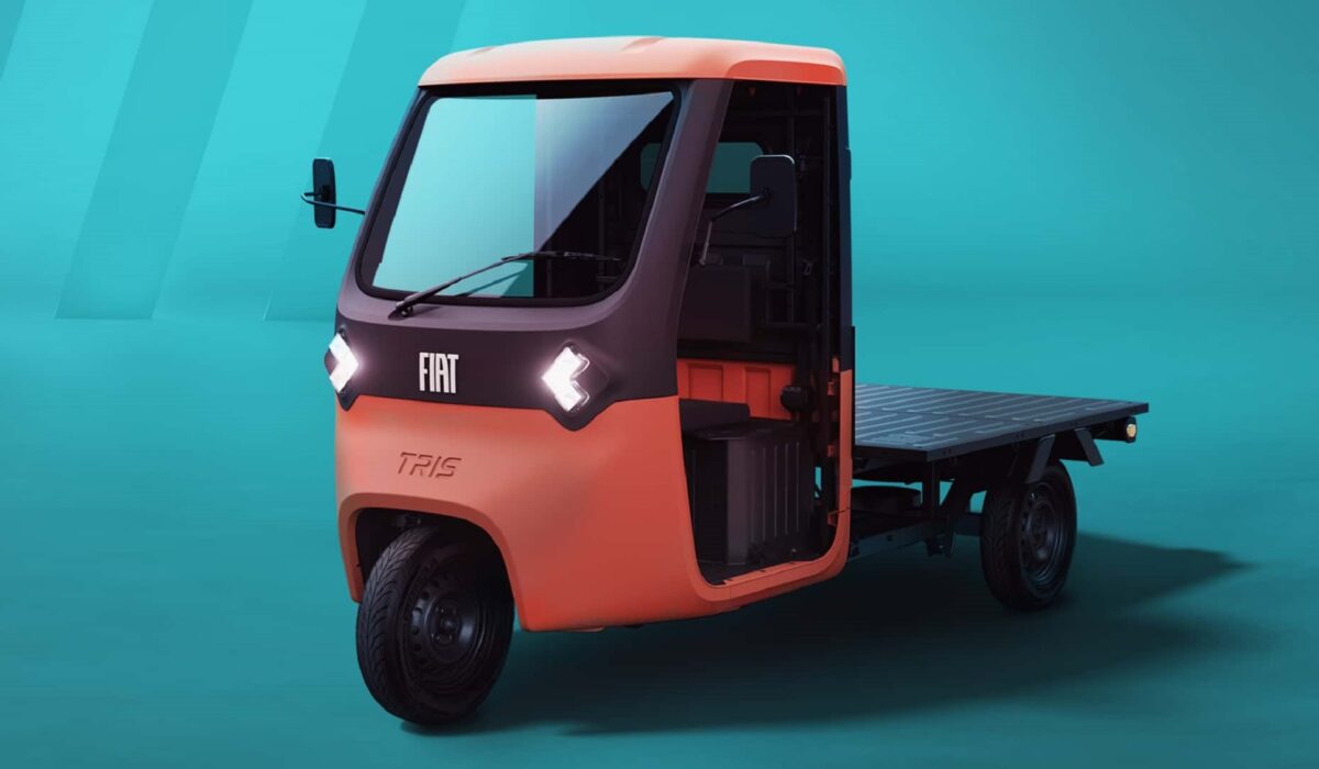Fiat Tris