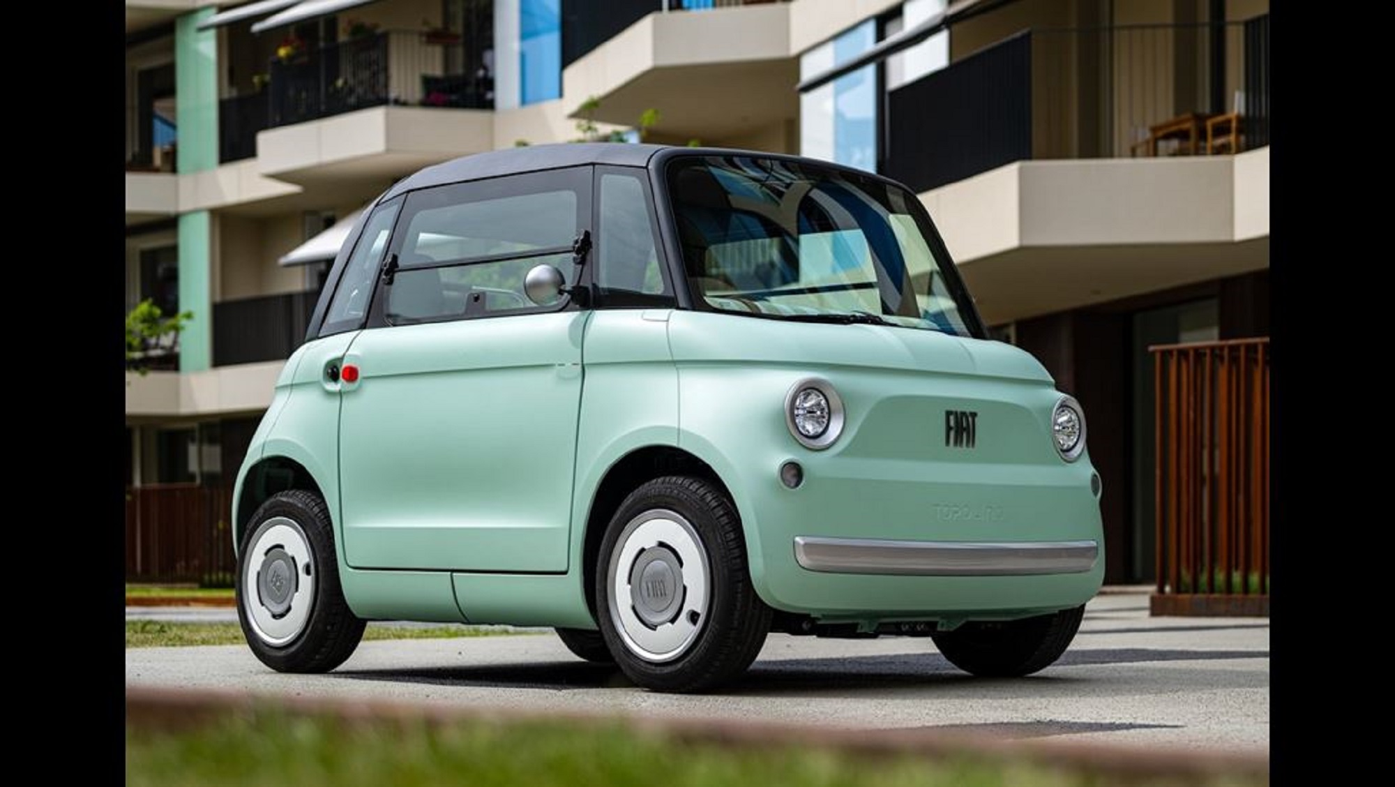 Fiat Tris