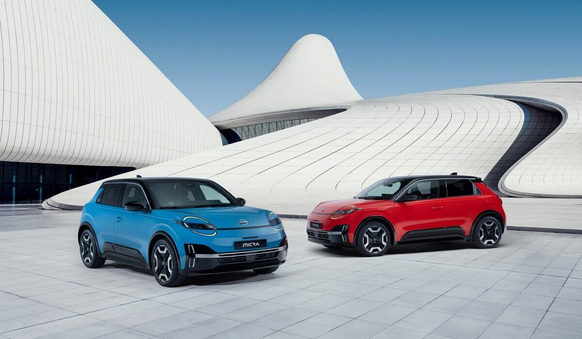 Νέο Nissan Micra – Κομψό, ανεπιτήδευτο και αμιγώς ηλεκτρικό (βίντεο)