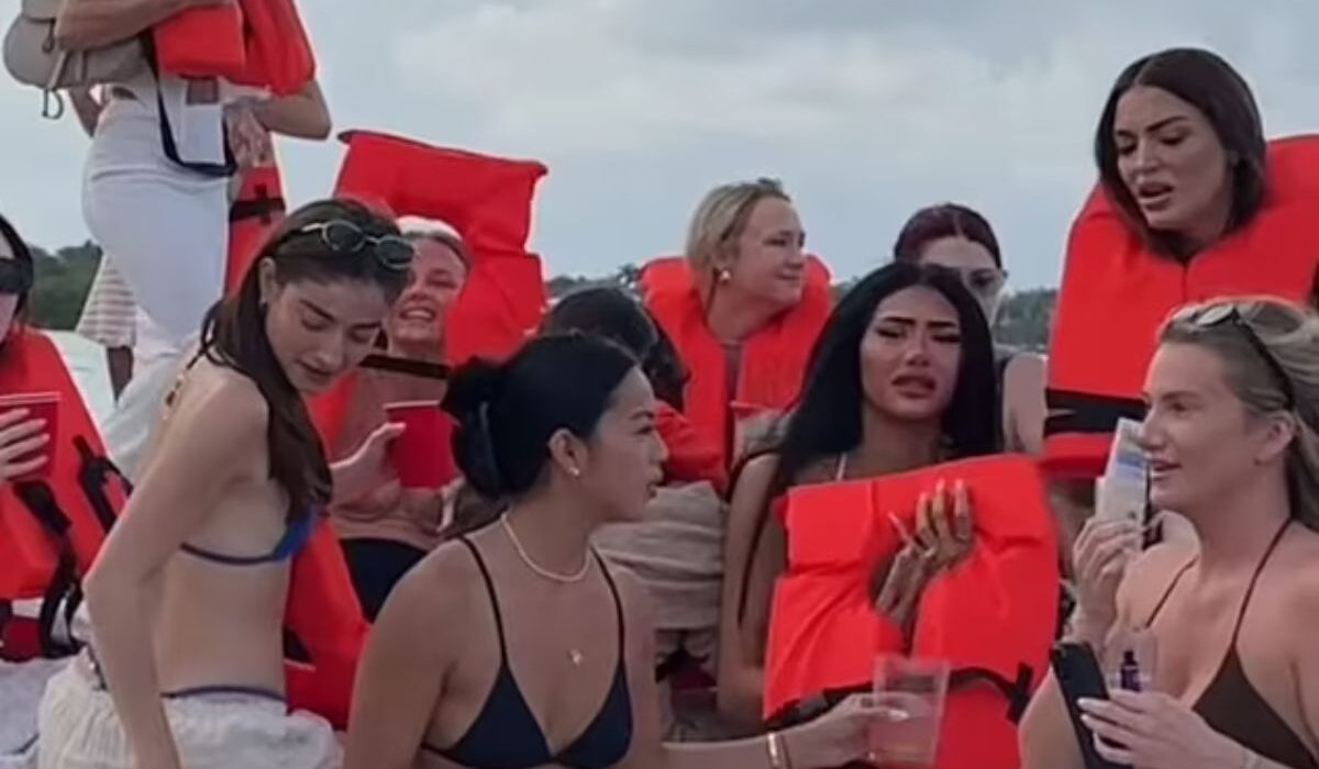 Χαμός στο Μαϊάμι: Πανάκριβο γιοτ γεμάτο με influencers βούλιαξε από το πολύ… κέφι (βίντεο)