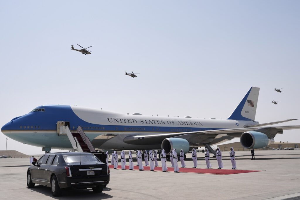 ΗΠΑ Αεροπλάνο Air Force One