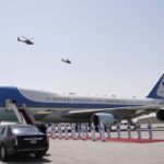 ΗΠΑ Αεροπλάνο Air Force One