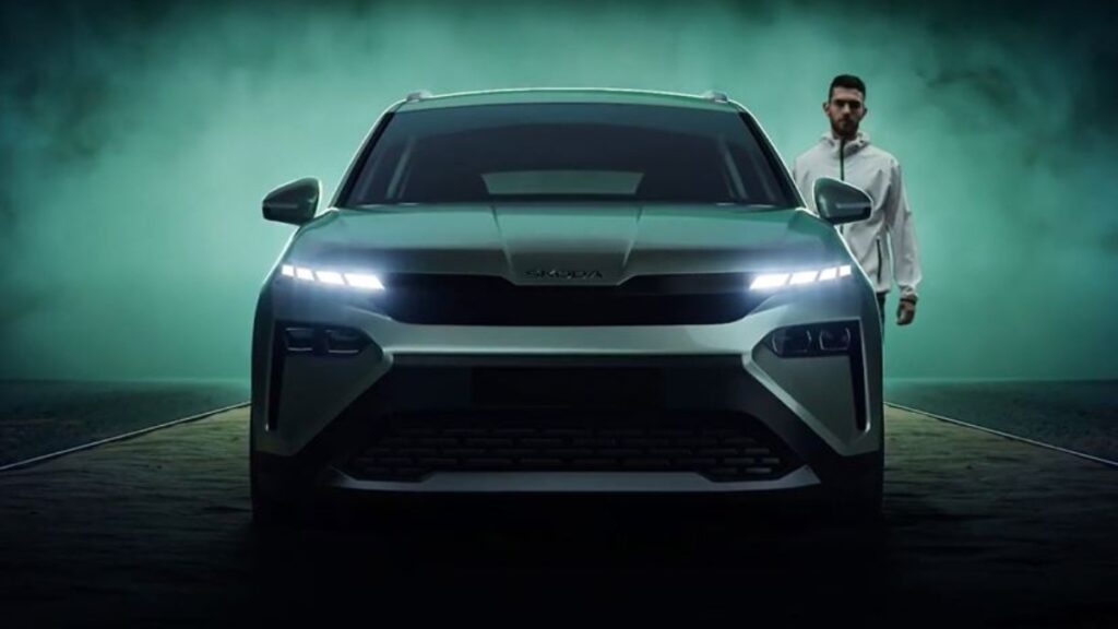 Μίλτος Τεντόγλου - Ποιο νέο μοντέλο της Skoda έκλεψε την καρδιά του Έλληνα πρωταθλητή (βίντεο)
