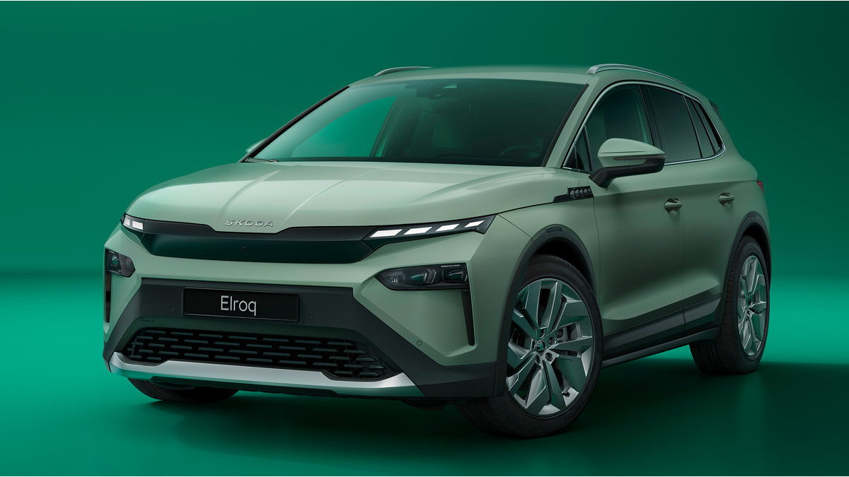 Μίλτος Τεντόγλου - Ποιο νέο μοντέλο της Skoda έκλεψε την καρδιά του Έλληνα πρωταθλητή (βίντεο)