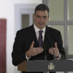 Ισπανία Πέδρο Σάντσεθ